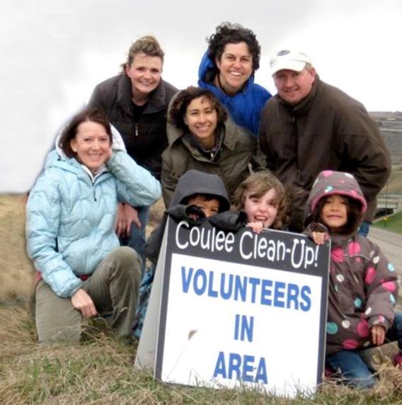 4 Health & Safety Reminders Volunteers are required to follow health & safety protocols for the benefit of all Coulee Clean-Up participants. If you are unsure, please ask! ALWAYS BE SAFE!