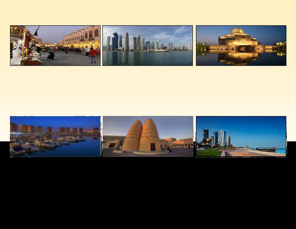 Experience the City of Doha!
