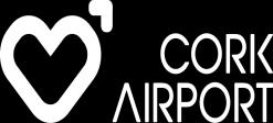 Distance from Airport to taxi drop-off point on Victoria road is 7.5 kms. For further information: log on to www.corkairport.