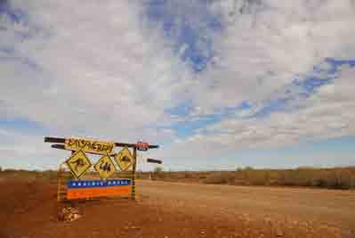 From Maree, rich in its history of camel trains, along the Oodnadatta Track, we follow the old Ghan Railway and its long abandoned railway settlements.