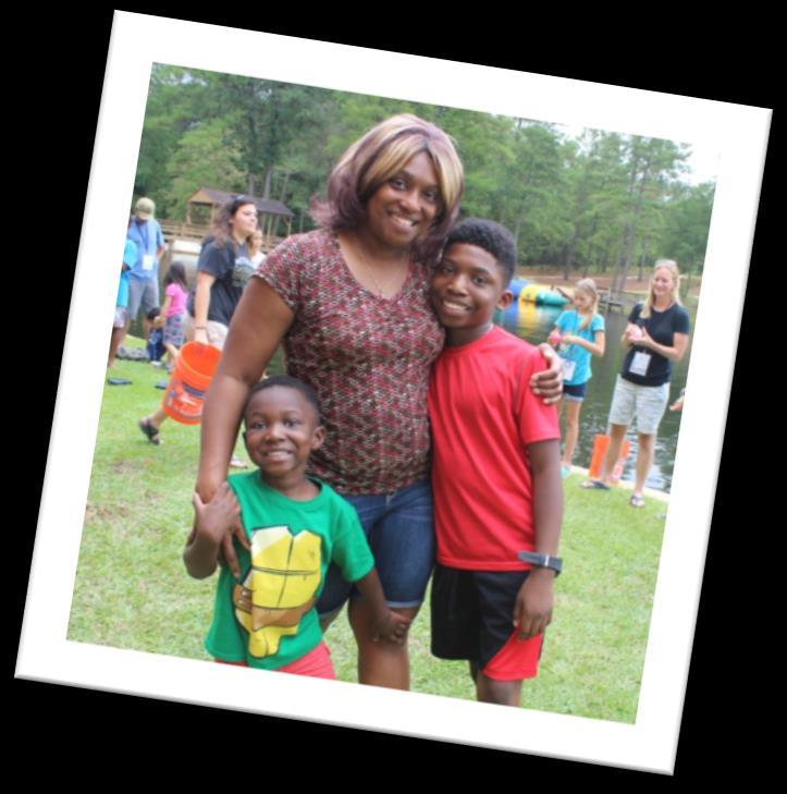 20 CAMP DIXIE - FAMILY CAMP WEEKEND FRIDAY SUNDAY, AUGUST 31 SEPT 2, 2018 (LABOR DAY WEEKEND) Imagine a weekend away with the family in a setting where there s something to make everyone happy!