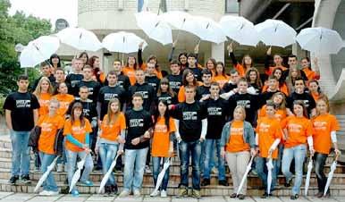 вали у Дану волонтирања, а завршена је и реализација пројеката Балкански формум младих за толеранцију и Зелени кутак за мој одмор. Од 2010.