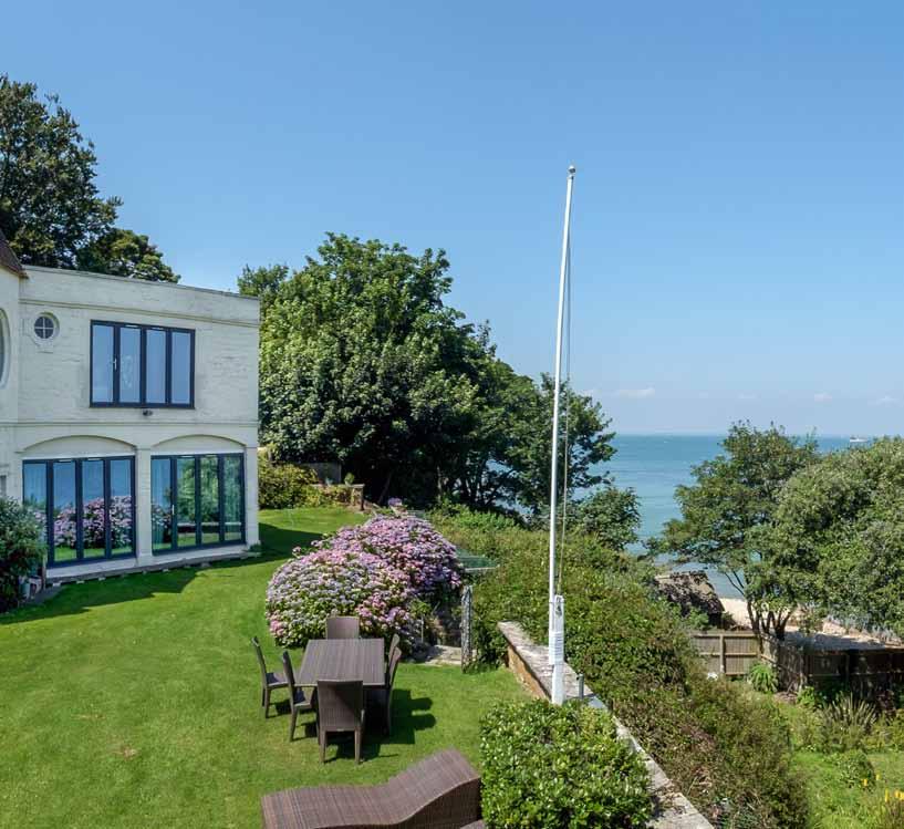 The village boasts two sailing clubs, Bembridge and Brading Haven with marina facilities and extensive sailing and social programmes.