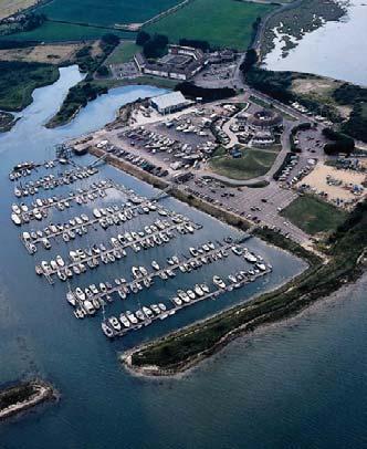 Our marinas boast a wide range of commercial property to let offering all the features that