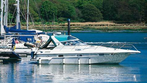 WELCOME Mercury Yacht Harbour is one of 19 locations owned and operated by MDL Marinas.