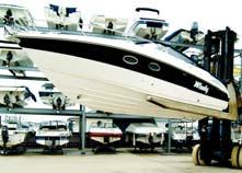 MDL Dry Stack As the UK s leading dry stack provider we offer this increasingly popular way to store motorboats at three of our marinas on the South Coast: Cobb s Quay Marina at Poole Harbour, Hamble