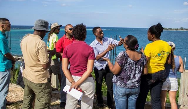 The objective of this five-day training workshop was to increase capacity for effective integrated coral reef monitoring among GCRMN-Caribbean countries through the use of bio-physical and