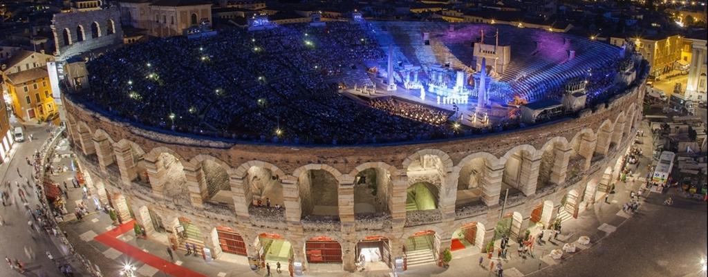 top of your list. This open air arena with its lavish opera productions is something everyone should experience at least once in their life, whether for a long weekend or a special occasion.