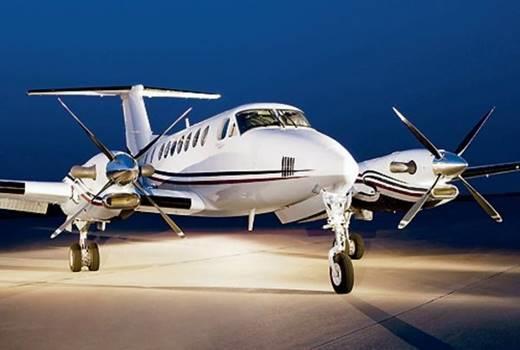 The King Air 90 The Beechcraft King Air family is part of a top line of utility aircraft produced by Beechcraft.