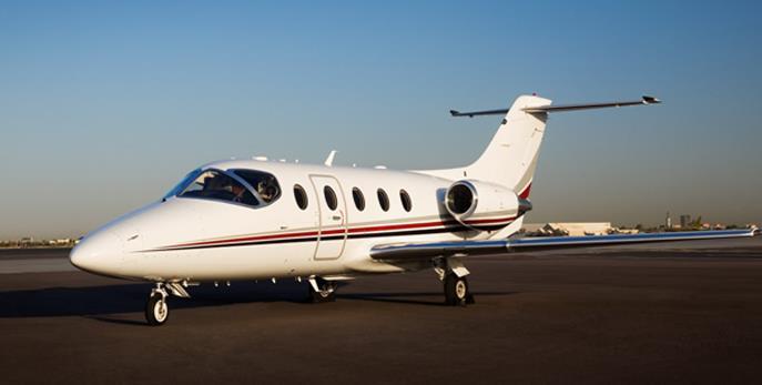 Hawker 400A The Hawker 400 A, is a small twin-engine jet corporate aircraft.
