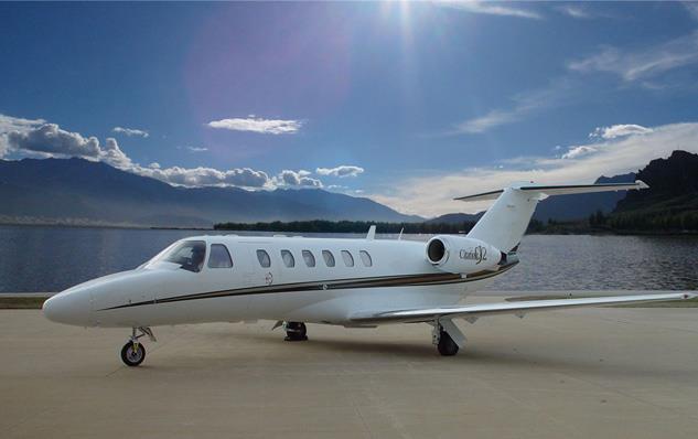 Citation CJ2 Part of the Cessna family the CJ2 has achieved stunning improvements in overall efficiency and performance.