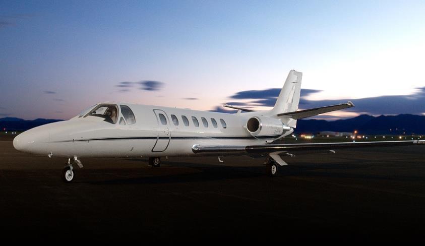 The Citation V, Citation Ultra and Ultra Encore are the largest straight wing members of
