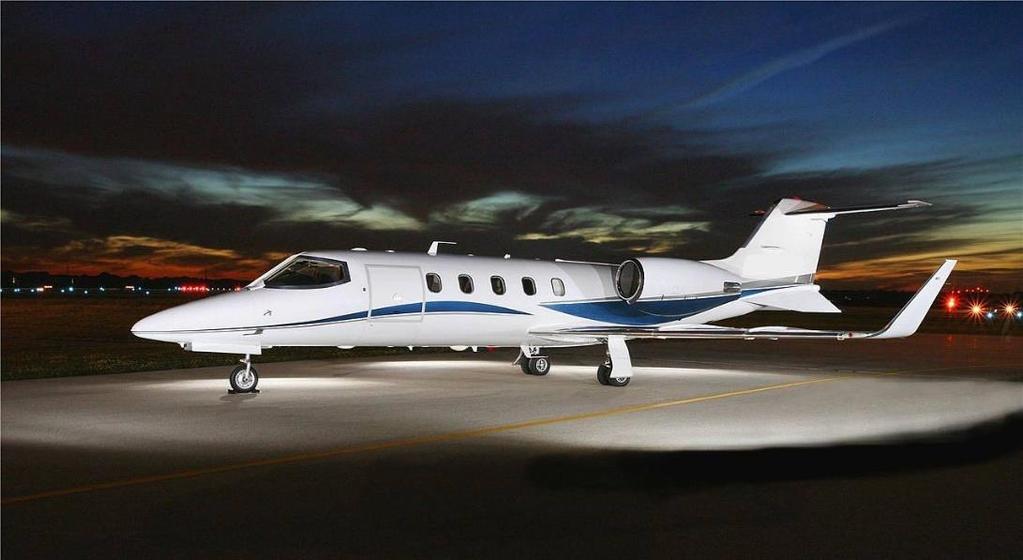Learjet 31A/35 The popular Learjet 31A/35 is the performance and flexibility leader in its class.