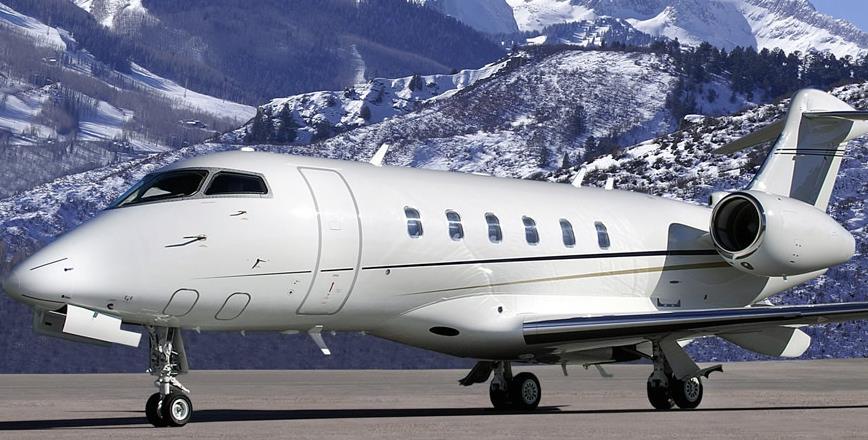 Challenger 300/350 Challenger 300 is a 3,100 nm (5,700 km) range super-midsize business jet, developed by