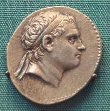 Antiochus III (Great) defeated by Ptolemy in 217 212-204 went on an Eastern campaign attacked the
