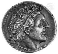Lysimachus Cassander made regent of Alex IV then has