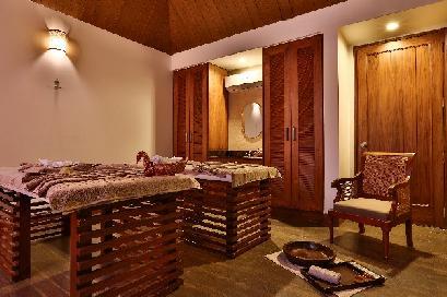 Wellness & Beauty We offer a variety of spa