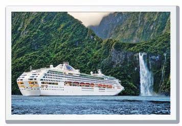 2014 to May 2015 Cruises and
