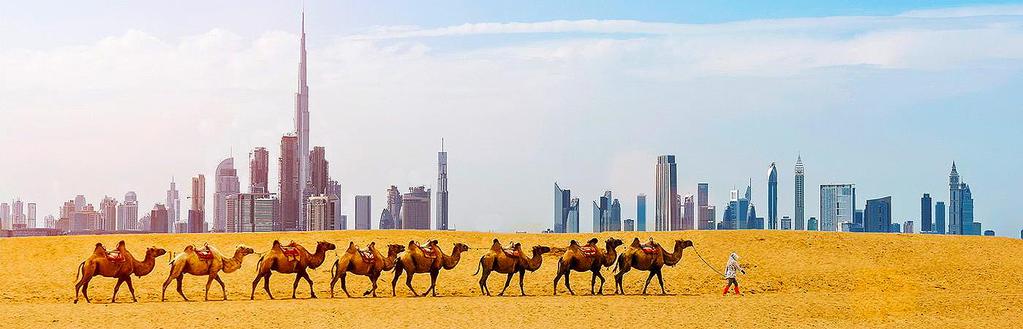 Pre-Stay In Dubai Most flights to