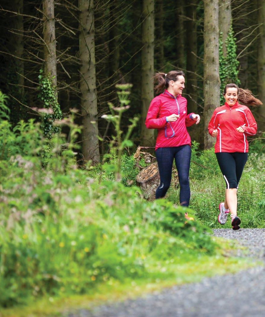 Experiences And Events SPRING/SUMMER 2018 Get Active In Ards and North Down there is no reason to be stuck indoors.
