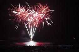 Page 60 Saturday 18 August Groomsport Music and Fireworks Groomsport Harbour, BT19 6JR 6.30pm-10pm An evening of live music, family entertainment and a spectacular fireworks finale.