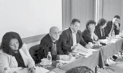 на оваа асоцијација на локални власти, што се одржа на 11 март, 2016 година во Софија. На состанокот беа поканети и високи функционери од централната власт на ова земја.