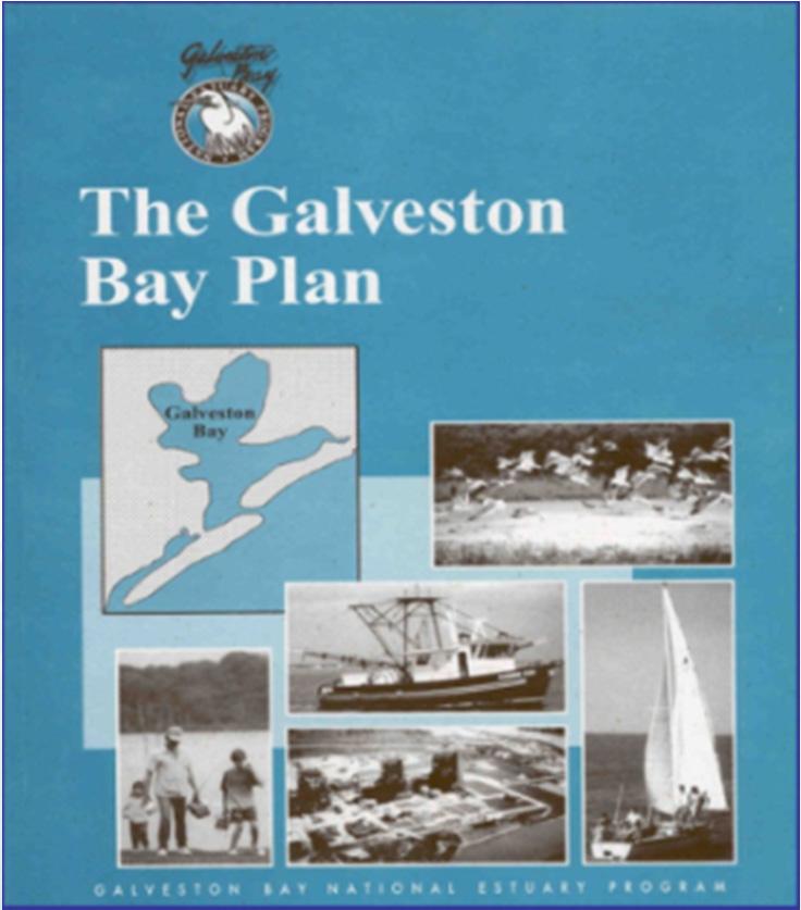 The Galveston Bay Estuary Program A Program of the Texas Commission on Environmental Quality Established in 1989 to provide comprehensive ecosystem-based management Mission: To preserve and protect