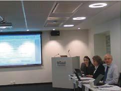međunarodna suradnja Odbor za promidžbu i komunikaciju Europske suradnje za akreditaciju (EA CPC) održao je svoj redovni polugodišnji sastanak od 24-25. rujna 2008. godine u Oslu.