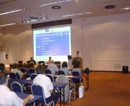 U Crnoj Gori u Miločeru su od 9. do 12. rujna 2008. godine održana savjetovanja, odnosno konferencija o kvaliteti i to:12. nacionalno savjetovanje SQM 2008 i 3.
