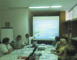 seminari, simpoziji Ministarstvo gospodarstva, rada i poduzetništva organiziralo je u Zagrebu 3. rujna 2008. godine radionicu o novoj EU Uredbi i Odluci o akreditaciji i nadzoru nad tržištem.