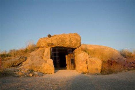 Archaeological Complex Dolmens of Antequera The Dolmen Site of Antequera, declared World Heritage by UNESCO, is composed of three cultural assets (the dolmens of Menga and Viera and the tholos of El