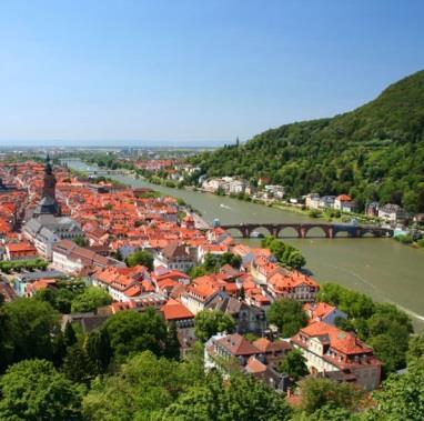 Sail through the dramatic Rhine Gorge, the most beautiful stretch of river dotted every mile with castles.