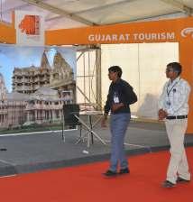 Exhibition Highlights The Vibrant Kutch Expo 2015 was indeed privileged to have hosted some of the biggest names in the industrial realm