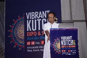 It is a pleasing experience to see Kutch, flourish into an internationally aspired business location while boosting the entrepreneurial spirit of Gujarat as well as the whole world.