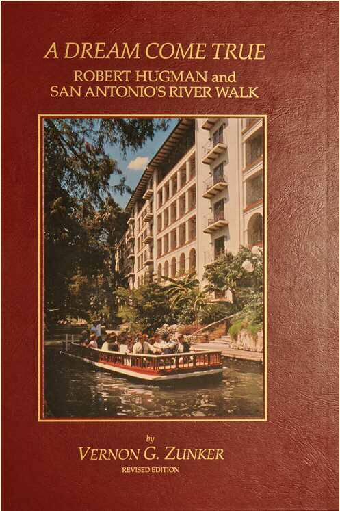 Vernon Zunker s book is an excellent resource if you want to know more about the River Walk.