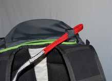 We advise you to have the initial rescue parachute installation done by someone knowledgeable