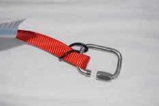 7mm carabiners ( Maillon