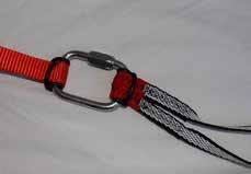 harness ( lark s head knot