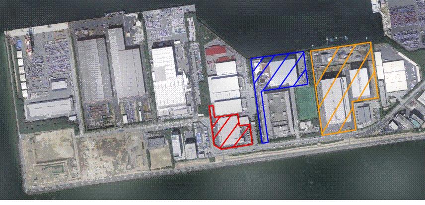 Acquisitions in the 6th Period IIF Narashino Logistics Center (land with leasehold) Acquisition of Prime Assets to Secure Stable Long-Term Dividends (1) Overview of the IIF Narashino Logistics Center