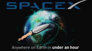 Attention required, coming from Space X: https://www.