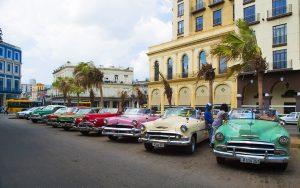 HAVANA TOURS City Tour in Classic Cars from the 50s Panoramic City Tour of Havana in cars from the 50s.