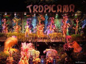 Tropicana Cabaret Visit this world-known Cabaret, the most spectacular of the cabarets to open sky.