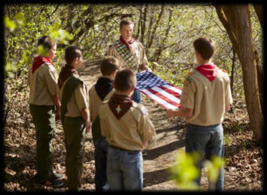 Work With Your Boys Cont. relates to the Scout Oath. (Service Projects are available at camp) 10. Demonstrate Scout spirit by living the Scout Oath and Scout Law.
