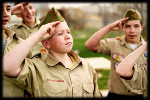2 Camp Policies & Services The Scout Camp Law Scout Camp is meant to benefit the youth and adult leaders of the Boy Scouts of America.