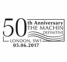 British Postmark Bulletin - 46/7-28 April 2017 LONDON SPECIAL