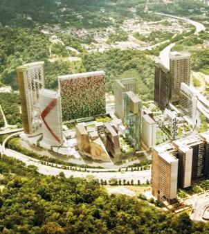DEVELOPER MAMMOTH EMPIRE Mammoth Empire Group is a leading property development company based in Malaysia.