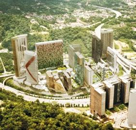 DEVELOPER MAMMOTH EMPIRE Mammoth Empire Group is a leading property development company based in Malaysia.