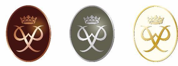 DofE Awards explained To gain a DofE Award, participants have to complete 4 sections (5 at Gold) over a specified length of time.