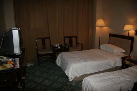 ACCOMMODATION KASHGAR BARONY HOTEL Conveniently located next to the Idkah Mosque and within walking distance of the famous Kashgar market, the Barony Hotel offers some of the best accommodation in