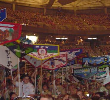 In 2009, the Order will host its 30th NOAC.